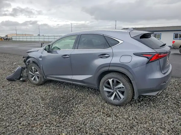 JTJGARDZ2M2244670 2021 LEXUS NX - Image 2