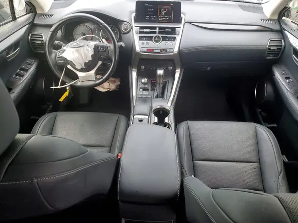 JTJGARDZ2M2244670 2021 LEXUS NX - Image 8