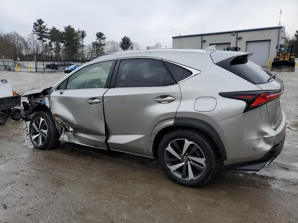 JTJGARDZ2M2251926 2021 LEXUS NX - Image 2