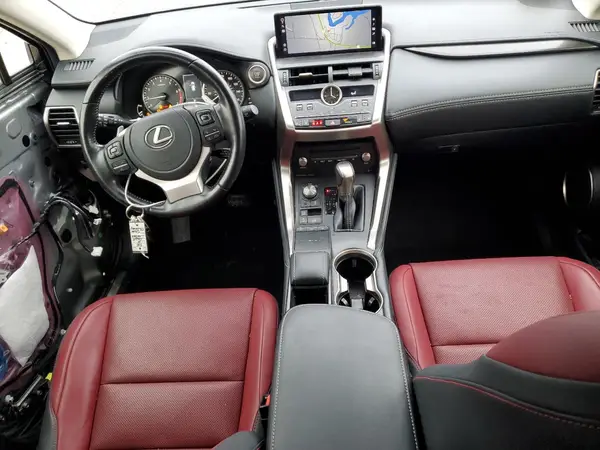 JTJGARDZ2M2251926 2021 LEXUS NX - Image 8