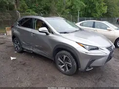 JTJGARDZ2M2258276 2021 LEXUS NX