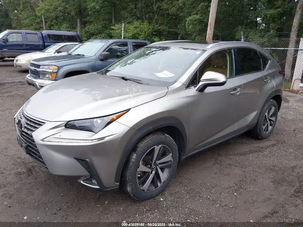 JTJGARDZ2M2258276 2021 LEXUS NX - Image 2