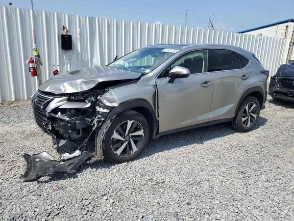 JTJGARDZ2M2258505 2021 LEXUS NX - Image 1