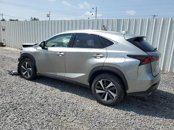 JTJGARDZ2M2258505 2021 LEXUS NX - Image 2