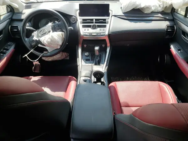 JTJGARDZ2M2258505 2021 LEXUS NX - Image 8