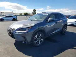 JTJGARDZ2M2259332 2021 LEXUS NX