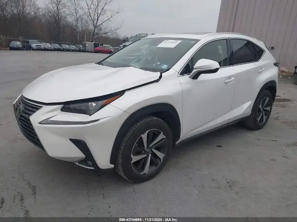 JTJGARDZ2M5019373 2021 LEXUS NX - Image 2