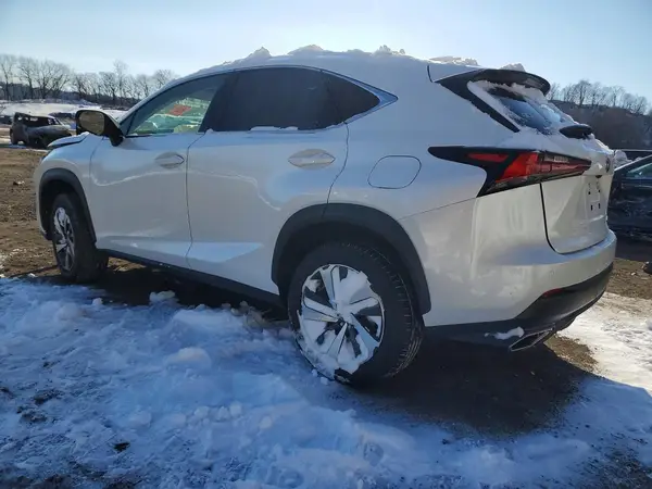 JTJGARDZ2M5023018 2021 LEXUS NX - Image 2