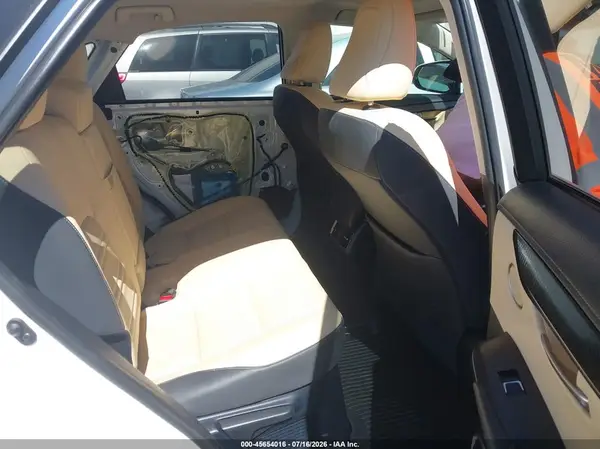 JTJGARDZ2M5023780 2021 LEXUS NX - Image 8