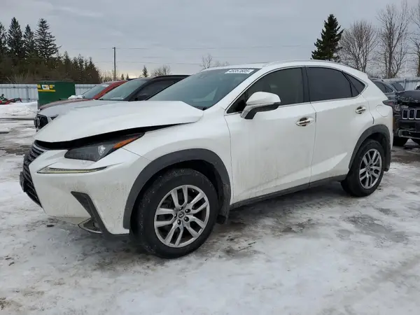 JTJGARDZ2M5027926 2021 LEXUS NX - Image 1