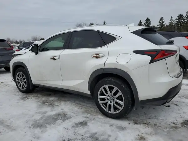 JTJGARDZ2M5027926 2021 LEXUS NX - Image 2