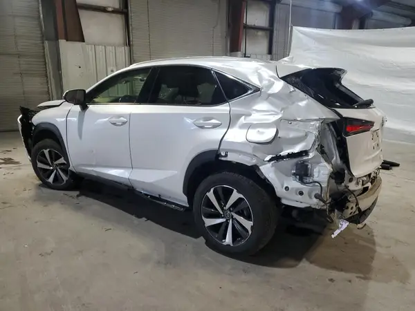 JTJGARDZ2M5028347 2021 LEXUS NX - Image 2