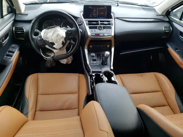 JTJGARDZ2M5028347 2021 LEXUS NX - Image 8
