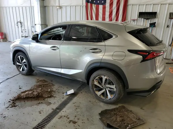 JTJGARDZ2M5028901 2021 LEXUS NX - Image 2