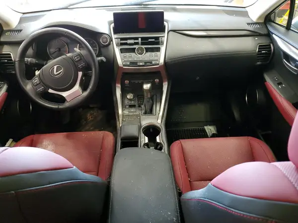 JTJGARDZ2M5028901 2021 LEXUS NX - Image 8