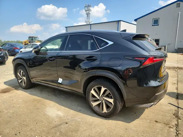 JTJGARDZ2M5029322 2021 LEXUS NX - Image 2