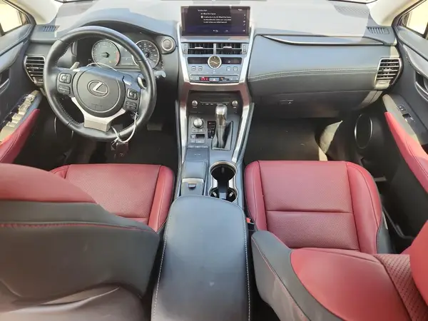 JTJGARDZ2M5029322 2021 LEXUS NX - Image 8