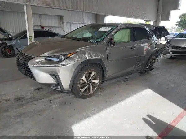 JTJGARDZ2M5031216 2021 LEXUS NX - Image 2