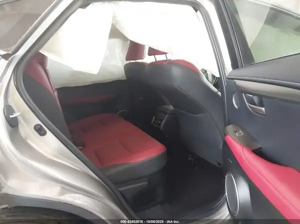 JTJGARDZ2M5031216 2021 LEXUS NX - Image 8