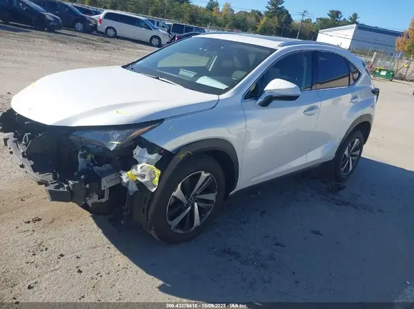 JTJGARDZ3L2217928 2020 LEXUS NX - Image 2