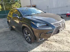 JTJGARDZ3L2218254 2020 LEXUS NX