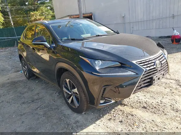 JTJGARDZ3L2218254 2020 LEXUS NX - Image 1