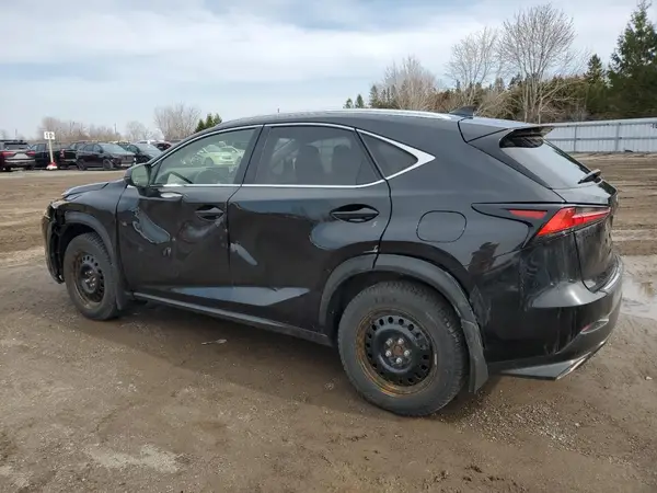 JTJGARDZ3L2220196 2020 LEXUS NX - Image 2