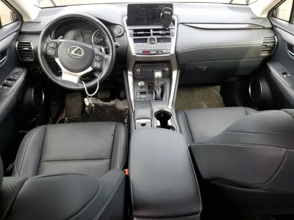 JTJGARDZ3L2220196 2020 LEXUS NX - Image 8