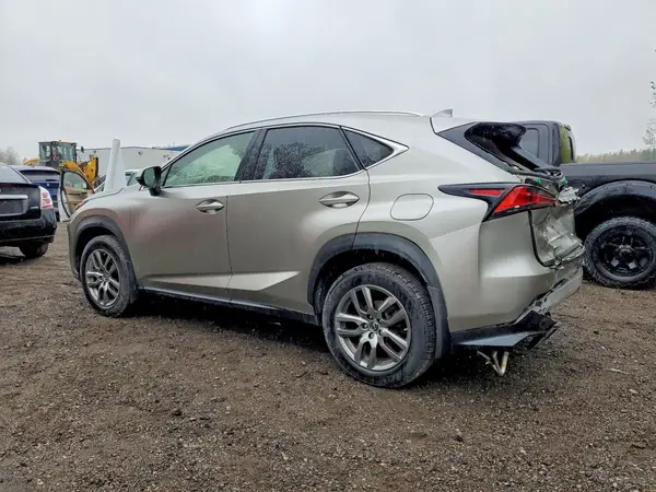 JTJGARDZ3L2220974 2020 LEXUS NX - Image 2