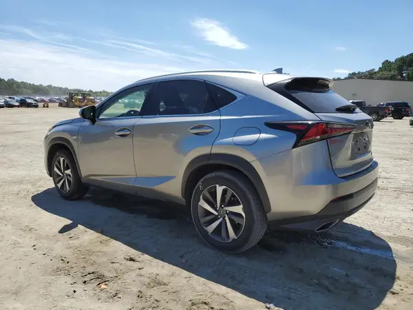 JTJGARDZ3L2221381 2020 LEXUS NX - Image 2