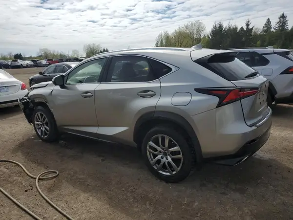 JTJGARDZ3L2224104 2020 LEXUS NX - Image 2