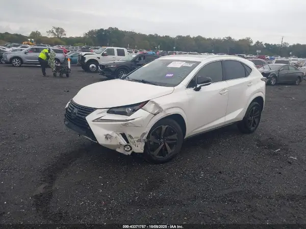 JTJGARDZ3L2227214 2020 LEXUS NX - Image 2