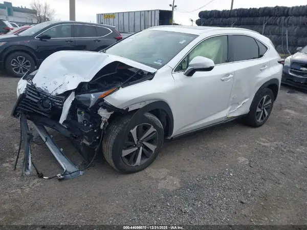JTJGARDZ3L5003973 2020 LEXUS NX - Image 2