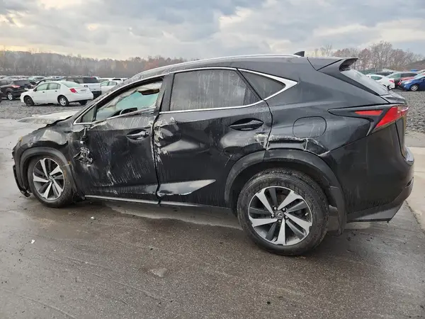 JTJGARDZ3L5005156 2020 LEXUS NX - Image 2