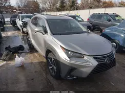 JTJGARDZ3L5011409 2020 LEXUS NX