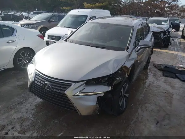 JTJGARDZ3L5011409 2020 LEXUS NX - Image 2