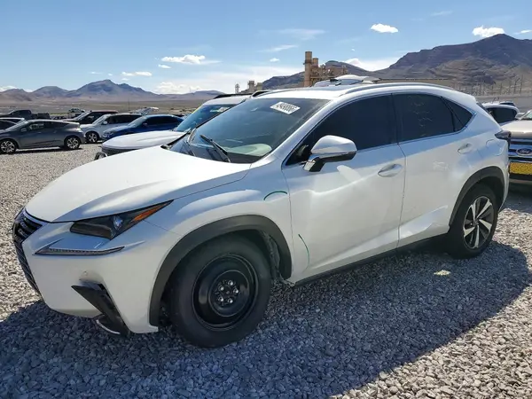 JTJGARDZ3L5014228 2020 LEXUS NX - Image 1