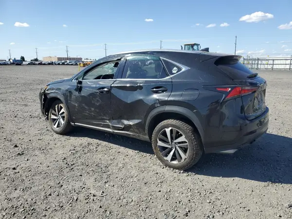 JTJGARDZ3L5015024 2020 LEXUS NX - Image 2