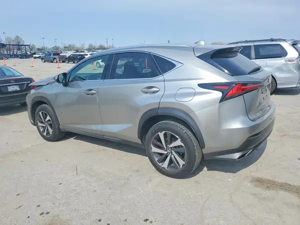 JTJGARDZ3L5015699 2020 LEXUS NX - Image 2