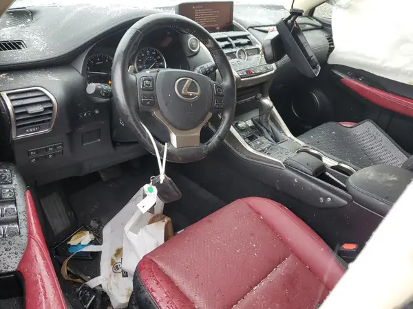 JTJGARDZ3L5015895 2020 LEXUS NX - Image 8