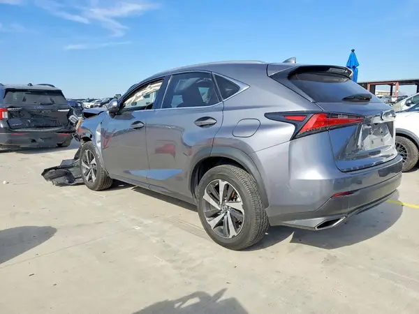 JTJGARDZ3M2238084 2021 LEXUS NX - Image 2