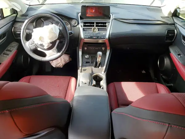 JTJGARDZ3M2238084 2021 LEXUS NX - Image 8