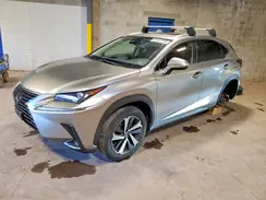 JTJGARDZ3M2239798 2021 LEXUS NX