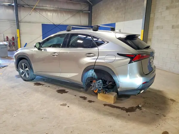 JTJGARDZ3M2239798 2021 LEXUS NX - Image 2