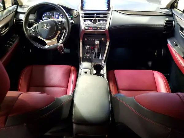 JTJGARDZ3M2239798 2021 LEXUS NX - Image 8