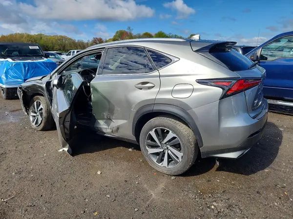 JTJGARDZ3M2242202 2021 LEXUS NX - Image 2