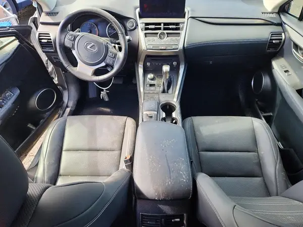 JTJGARDZ3M2242202 2021 LEXUS NX - Image 8