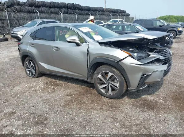 JTJGARDZ3M2243057 2021 LEXUS NX - Image 1