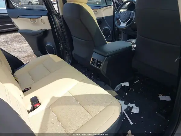 JTJGARDZ3M2243057 2021 LEXUS NX - Image 8
