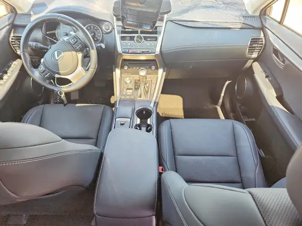 JTJGARDZ3M2246878 2021 LEXUS NX - Image 8